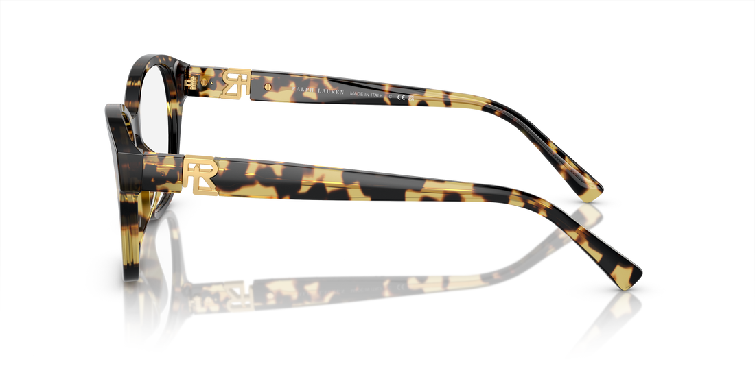 Brillen ralph lauren rl6236u 5004 femenino größe 55mm - Detailansicht