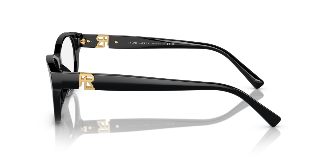 Occhiali da vista ralph lauren rl6237u 5001 femenino taglia 54mm - Vista dettagliata