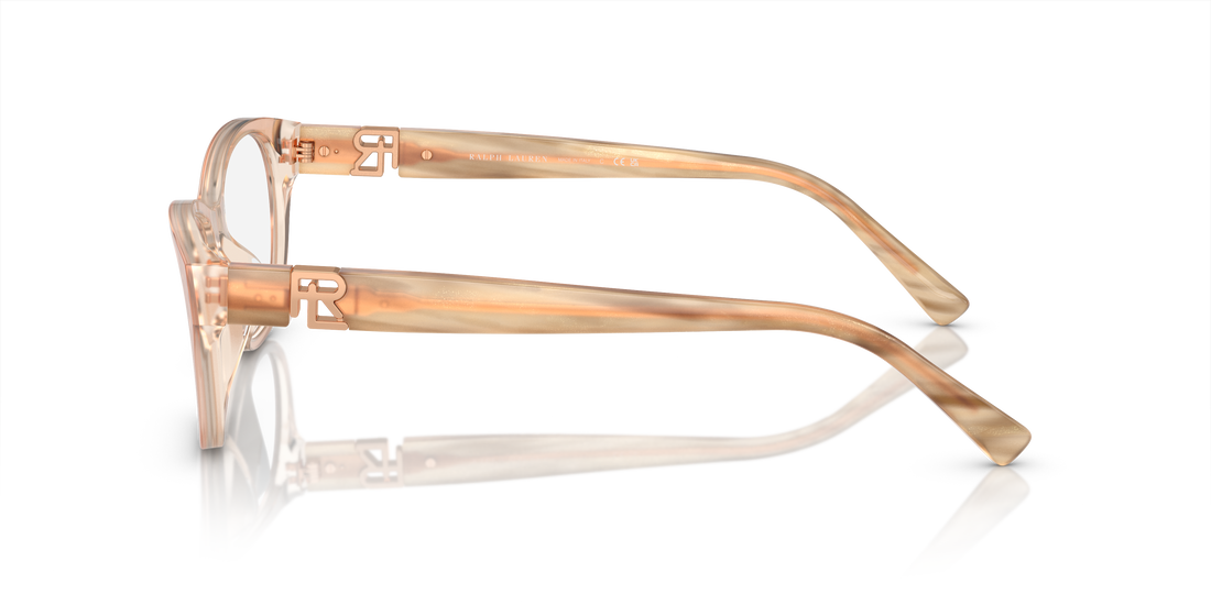 Brillen ralph lauren rl6237u 6110 femenino größe 54mm - Detailansicht