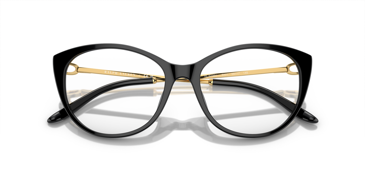 RALPH LAUREN RL6239U 5001 55