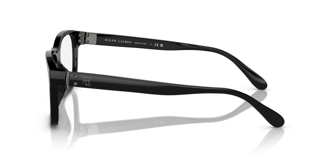 Occhiali da vista ralph lauren rl6240u 5001 masculino taglia 56mm - Vista dettagliata