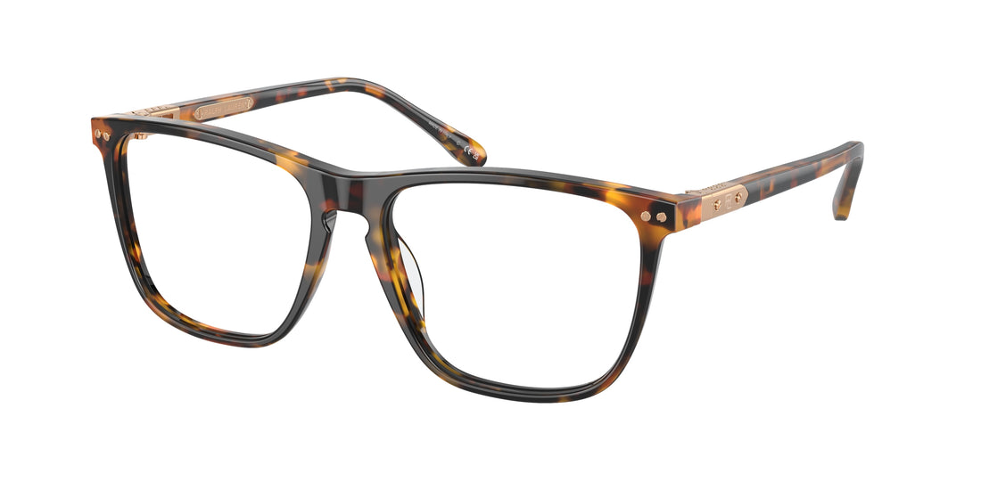 Occhiali da vista ralph lauren rl6242u 5134 havana square masculino taglia 55mm - Vista principale