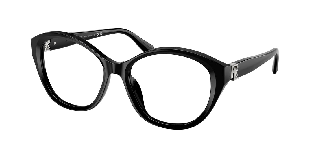 Occhiali da vista ralph lauren rl6246u 5001 negro butterfly femenino taglia 55mm - Vista principale