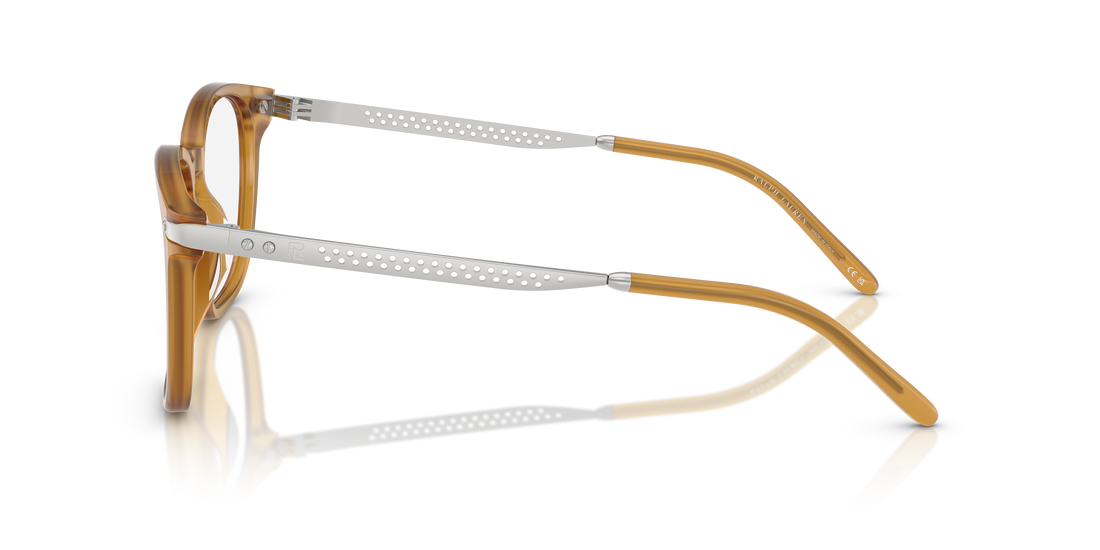 Occhiali da vista ralph lauren rl6248u 5275 carey square masculino taglia 52mm - Vista dettagliata