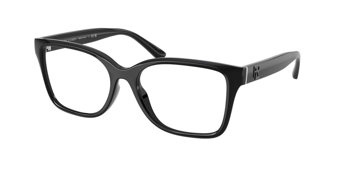 Occhiali da vista ralph lauren rl6251u 5001 negro square femenino taglia 55mm - Vista principale