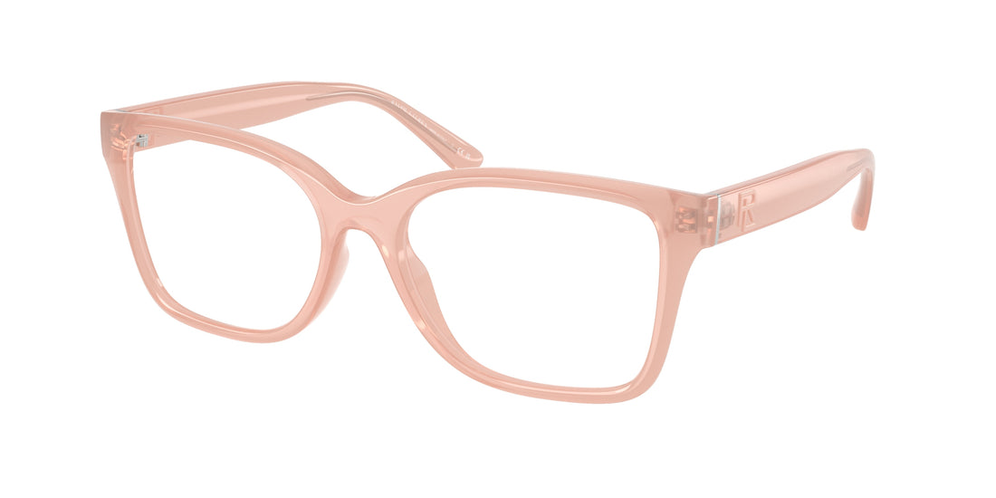 Occhiali da vista ralph lauren rl6251u 6246 rosa square femenino taglia 55mm - Vista principale