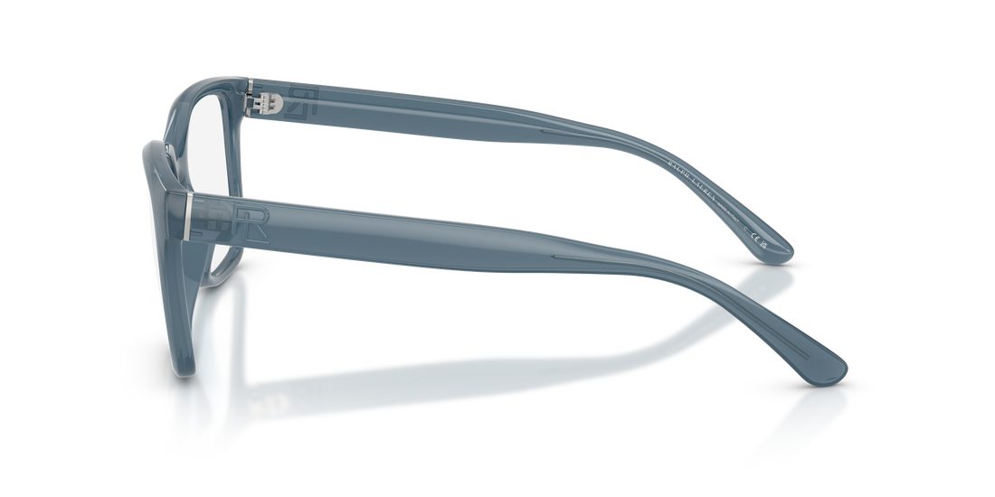 Occhiali da vista ralph lauren rl6251u 6247 azul square femenino taglia 53mm - Vista dettagliata