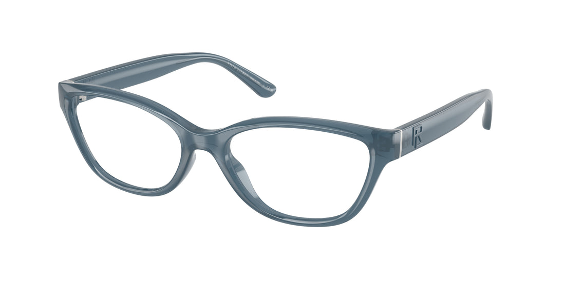 Occhiali da vista ralph lauren rl6254u 6247 azul square femenino taglia 54mm - Vista principale