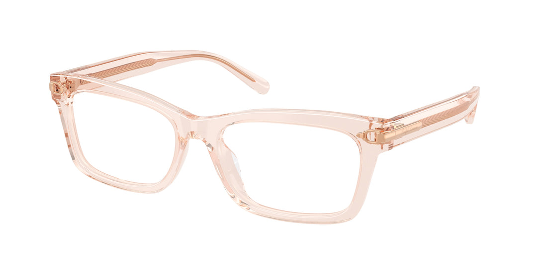 Occhiali da vista ralph lauren rl6255u 6305 rosa rectangular femenino taglia 53mm - Vista principale