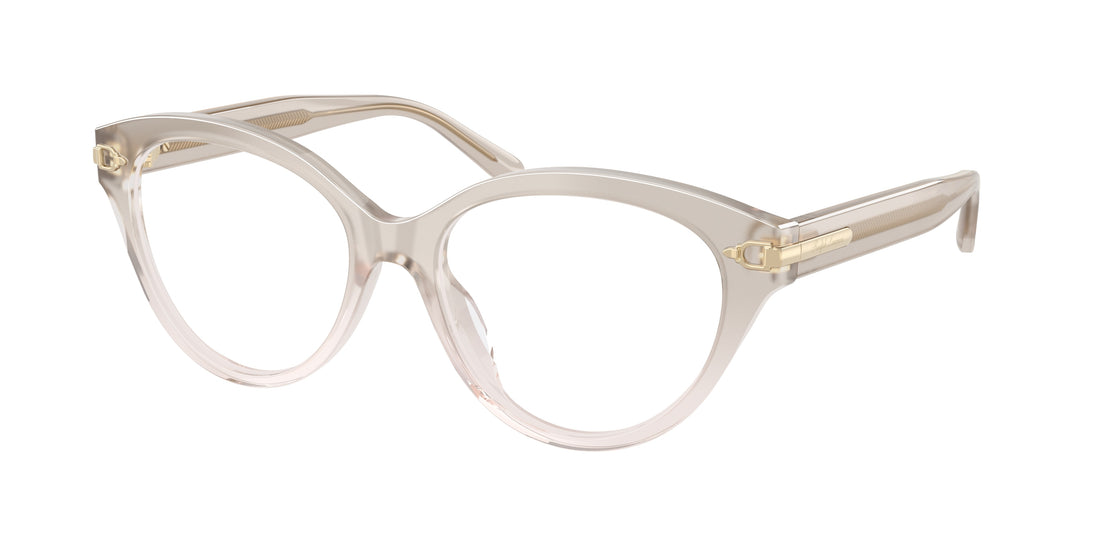Occhiali da vista ralph lauren rl6256u 6112 gris rectangular femenino taglia 53mm - Vista principale