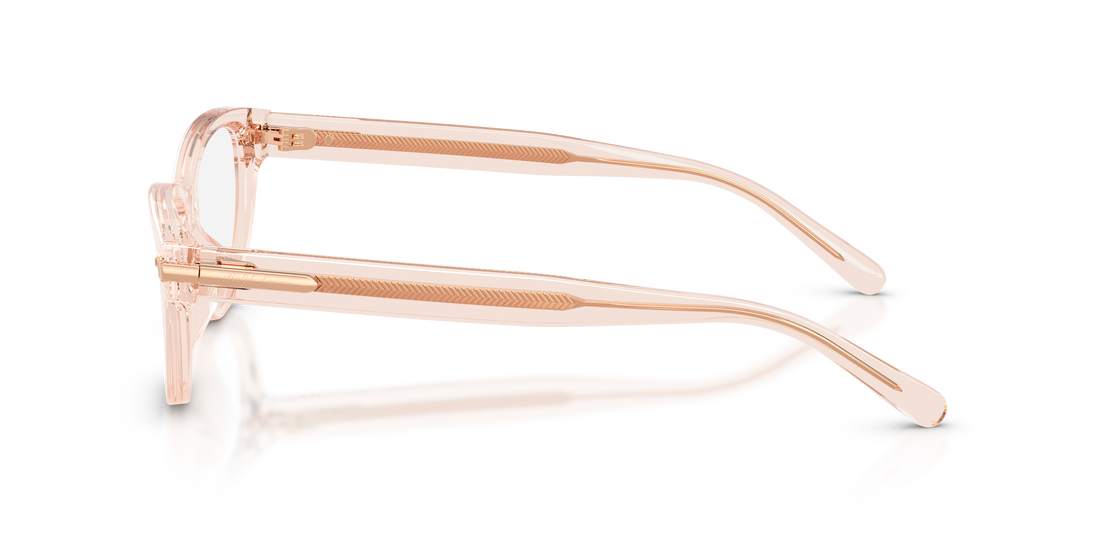 Occhiali da vista ralph lauren rl6257u 6305 rosa rectangular femenino taglia 52mm - Vista dettagliata