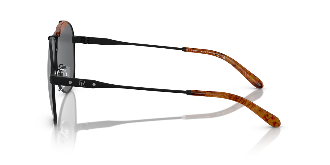 Gafas de sol ralph lauren rl7078 9304b1 masculino talla 61mm - Vista de detalle