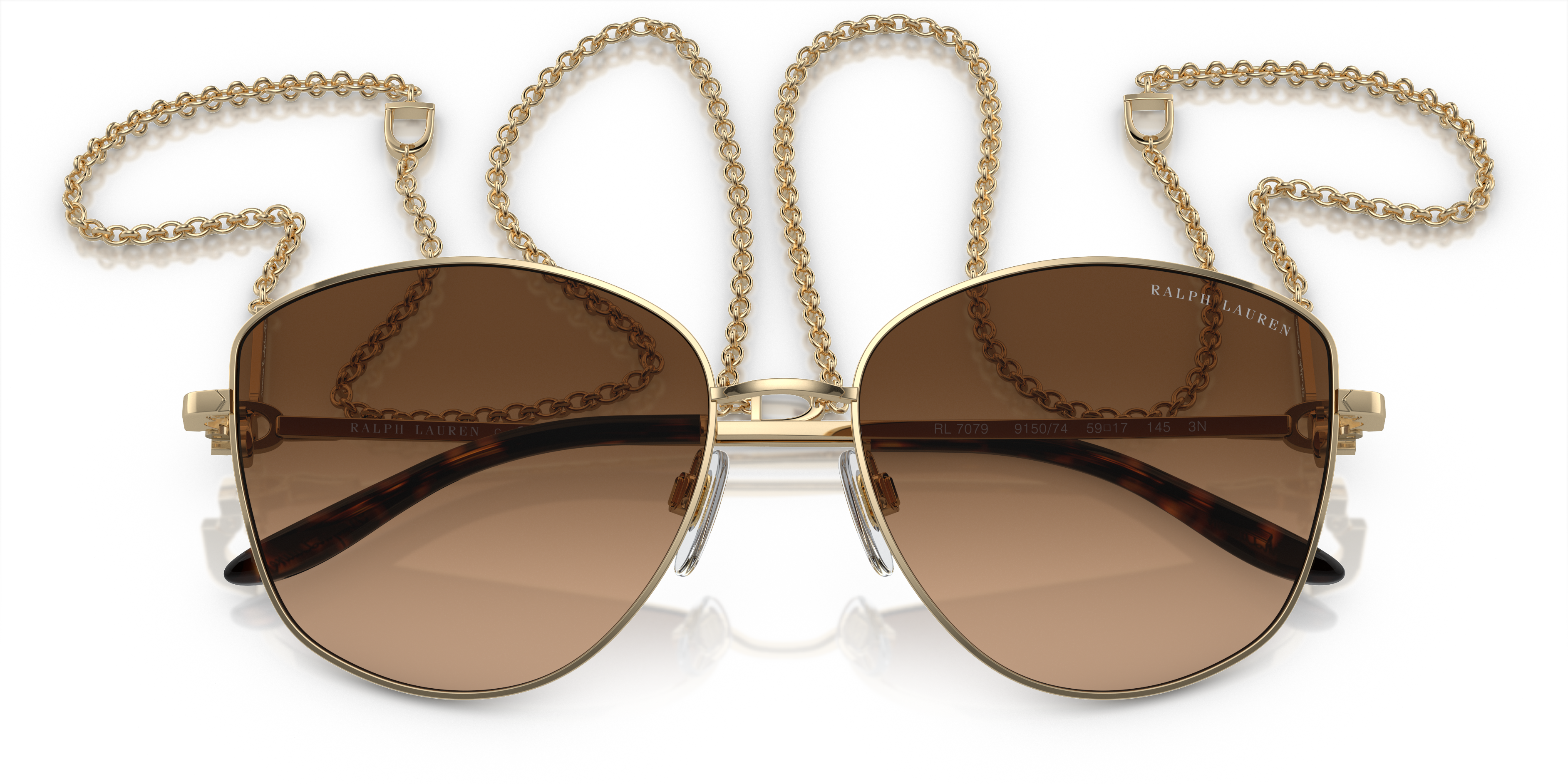 RALPH LAUREN RL7079 THE VIVIENNE 915074 59