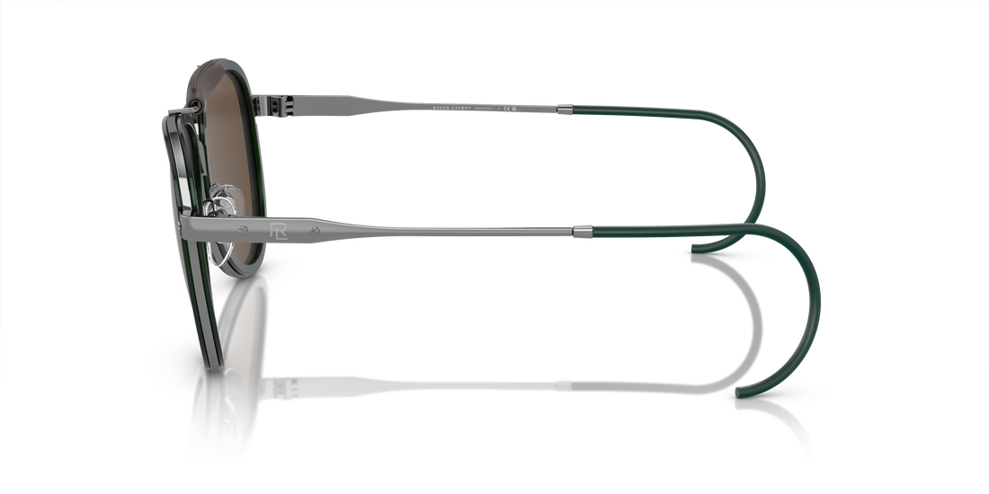 Gafas de sol ralph lauren rl7080q the roadster 900253 masculino talla 58mm - Vista de detalle