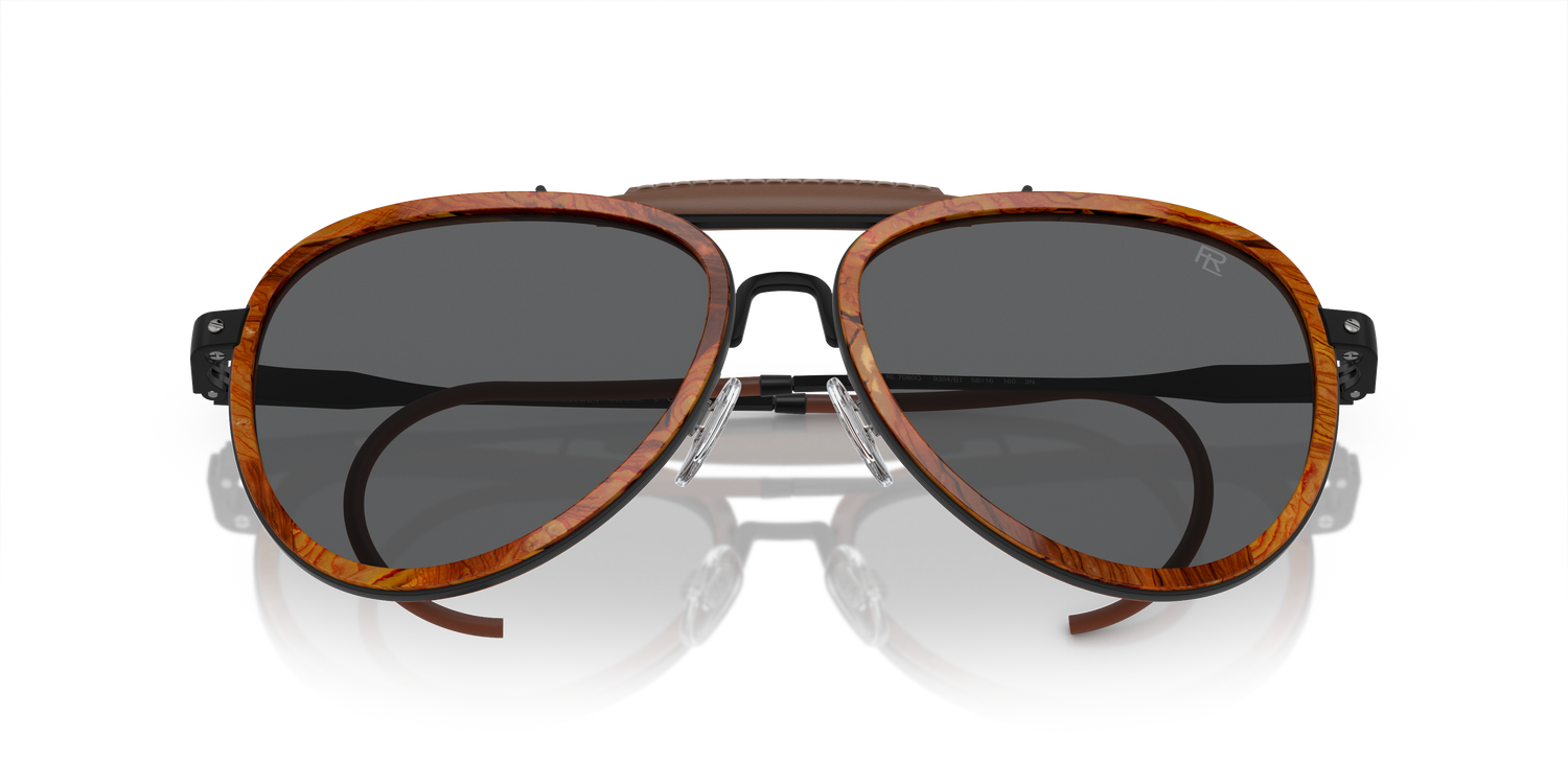 RALPH LAUREN RL7080Q THE ROADSTER 9304B1 58