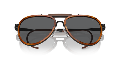 RALPH LAUREN RL7080Q THE ROADSTER 9304B1 58