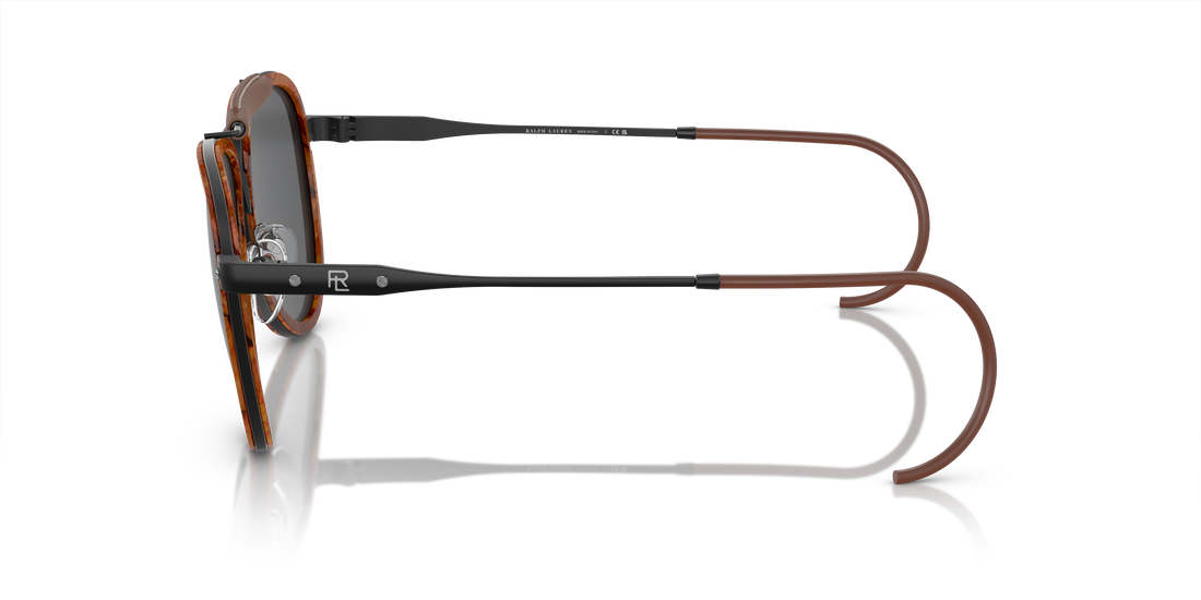 Gafas de sol ralph lauren rl7080q the roadster 9304b1 masculino talla 58mm - Vista de detalle