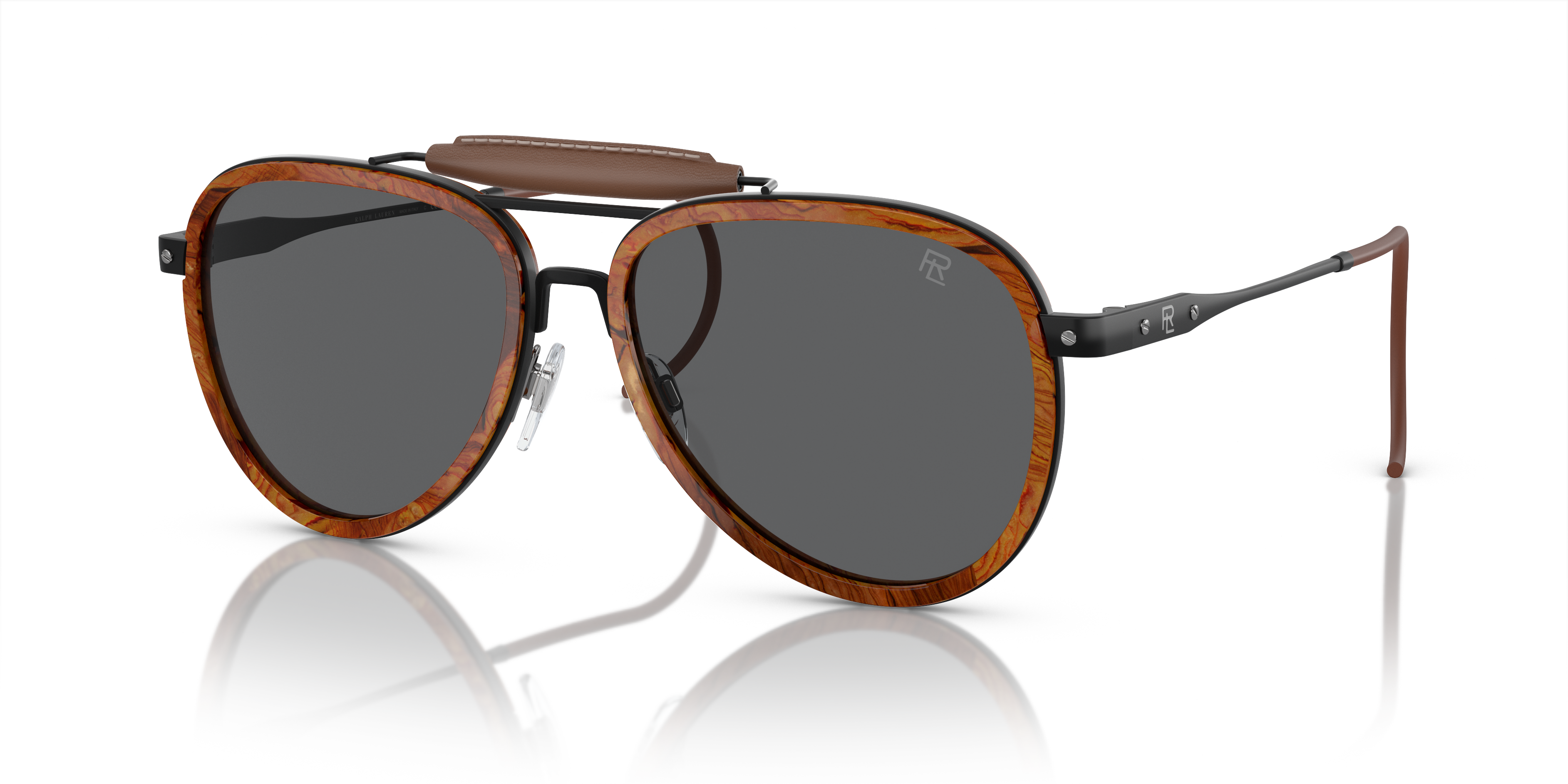 RALPH LAUREN RL7080Q THE ROADSTER 9304B1 58