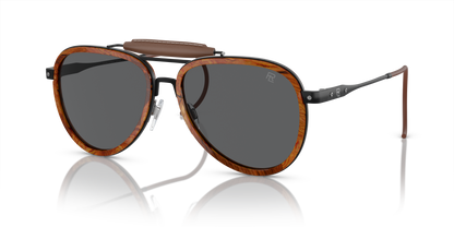 RALPH LAUREN RL7080Q THE ROADSTER 9304B1 58