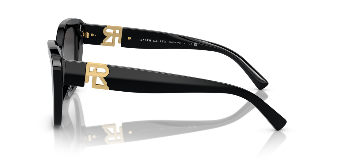 Gafas de sol ralph lauren rl8216u the isabel 50018g femenino talla 55mm - Vista de detalle