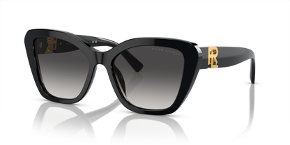 RALPH LAUREN RL8216U THE ISABEL 50018G 55