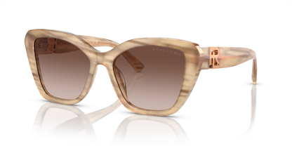 RALPH LAUREN RL8216U THE ISABEL 610613 55