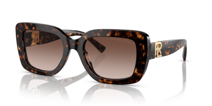 RALPH LAUREN RL8217U THE NIKKI 500313 55