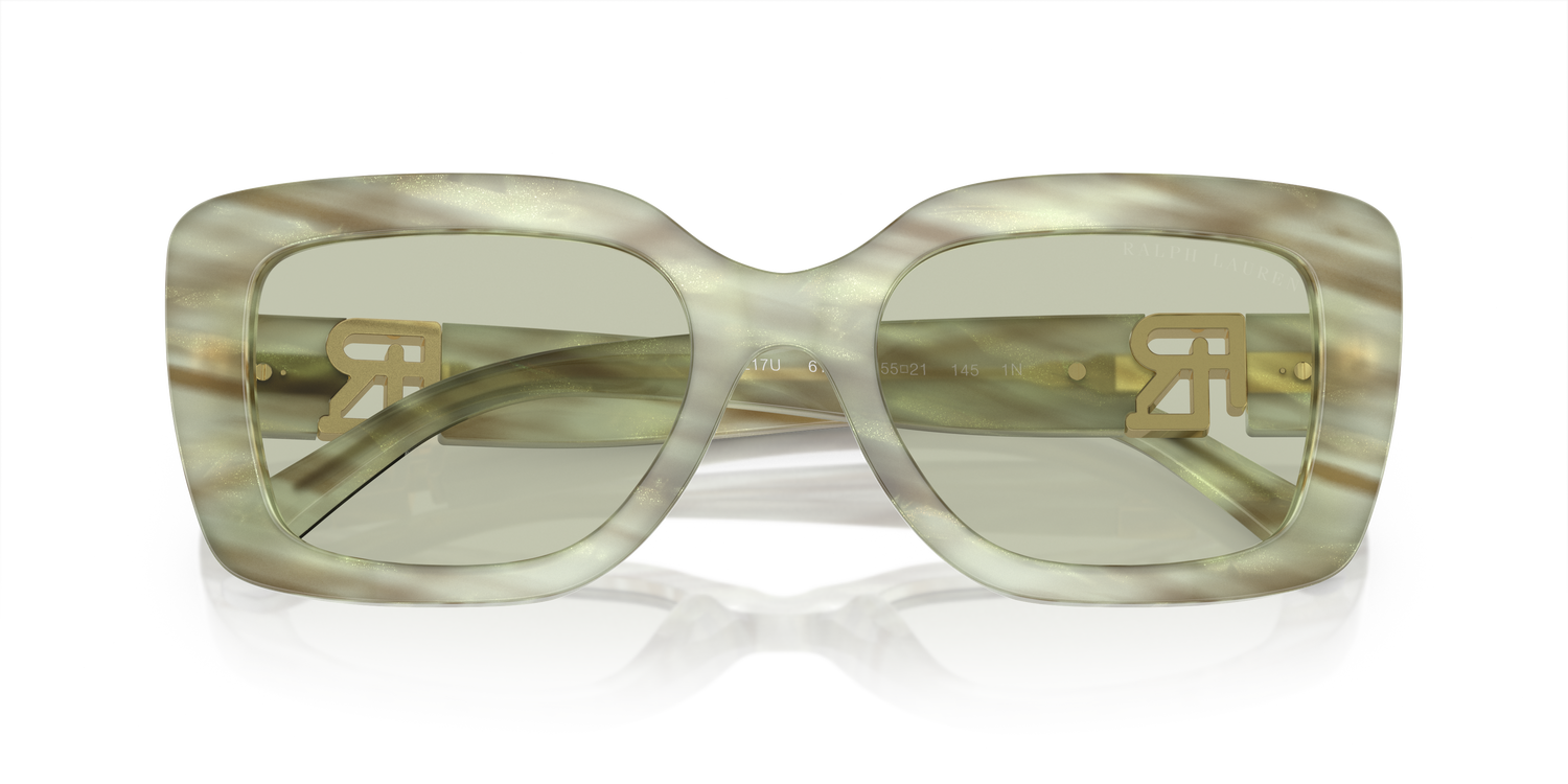 RALPH LAUREN RL8217U THE NIKKI 6109/2 55