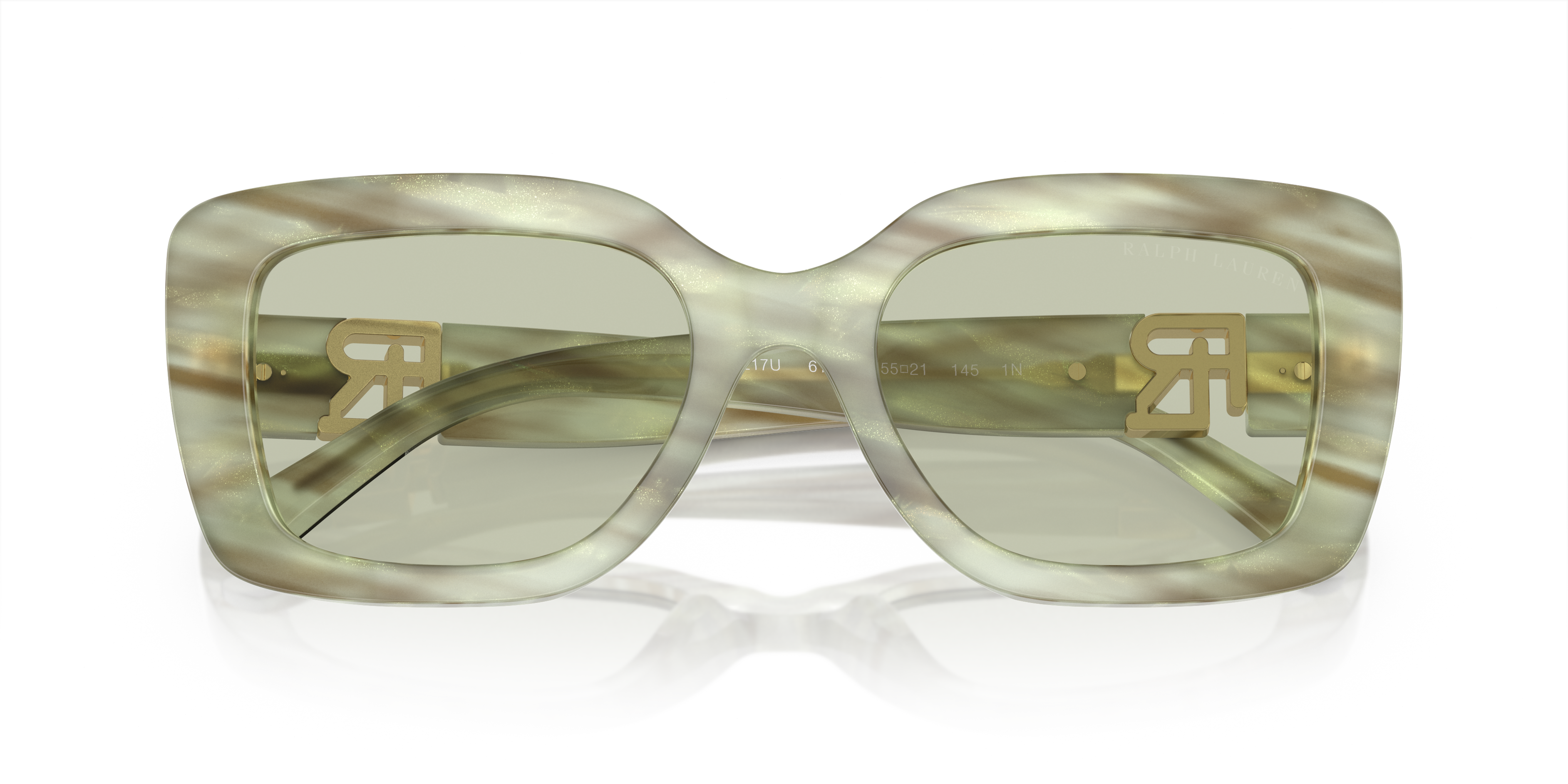 RALPH LAUREN RL8217U THE NIKKI 6109/2 55