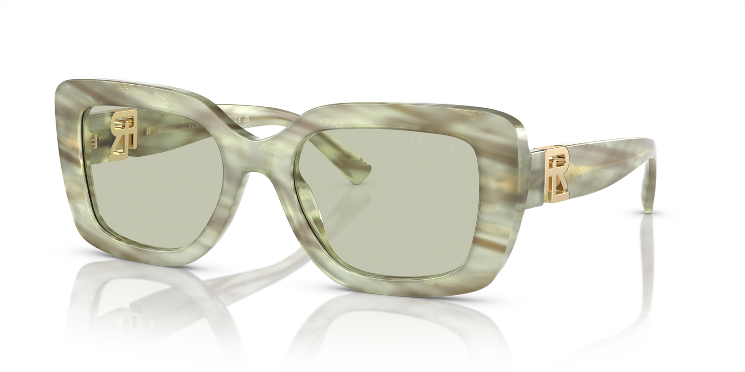 RALPH LAUREN RL8217U THE NIKKI 6109/2 55