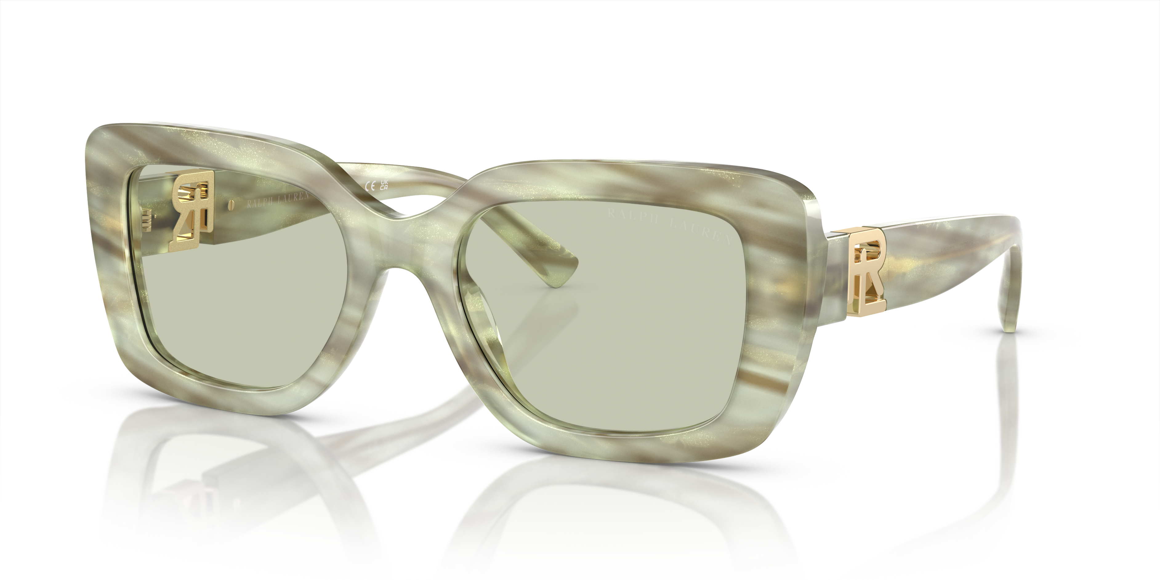 RALPH LAUREN RL8217U THE NIKKI 6109/2 55