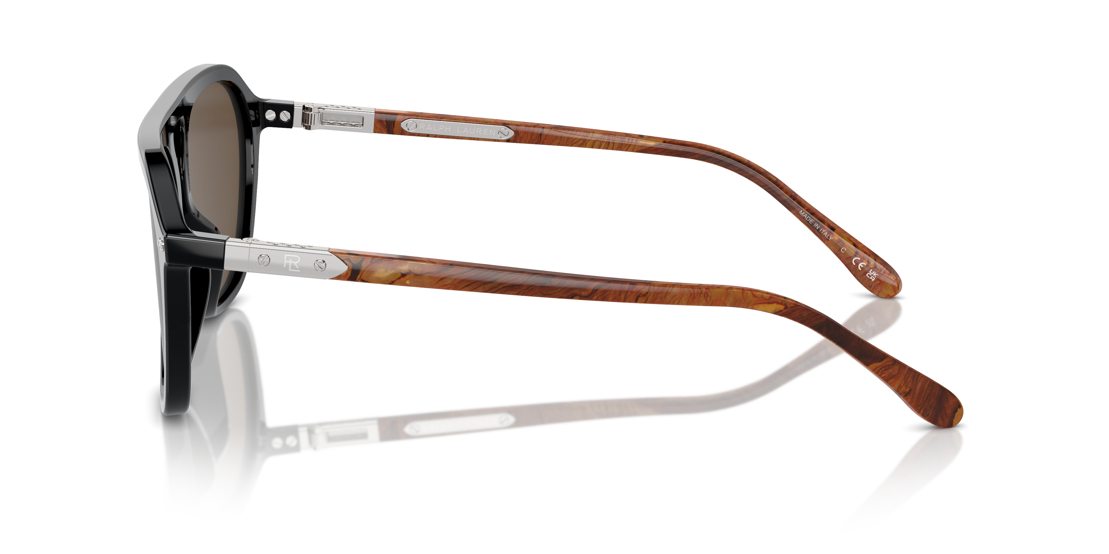 RALPH LAUREN RL8219U THE HUGH 500153 58