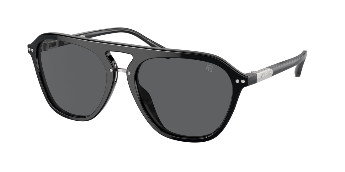 Gafas de sol ralph lauren rl8219u the hugh 5001b1 negro square masculino talla 58mm - Vista principal