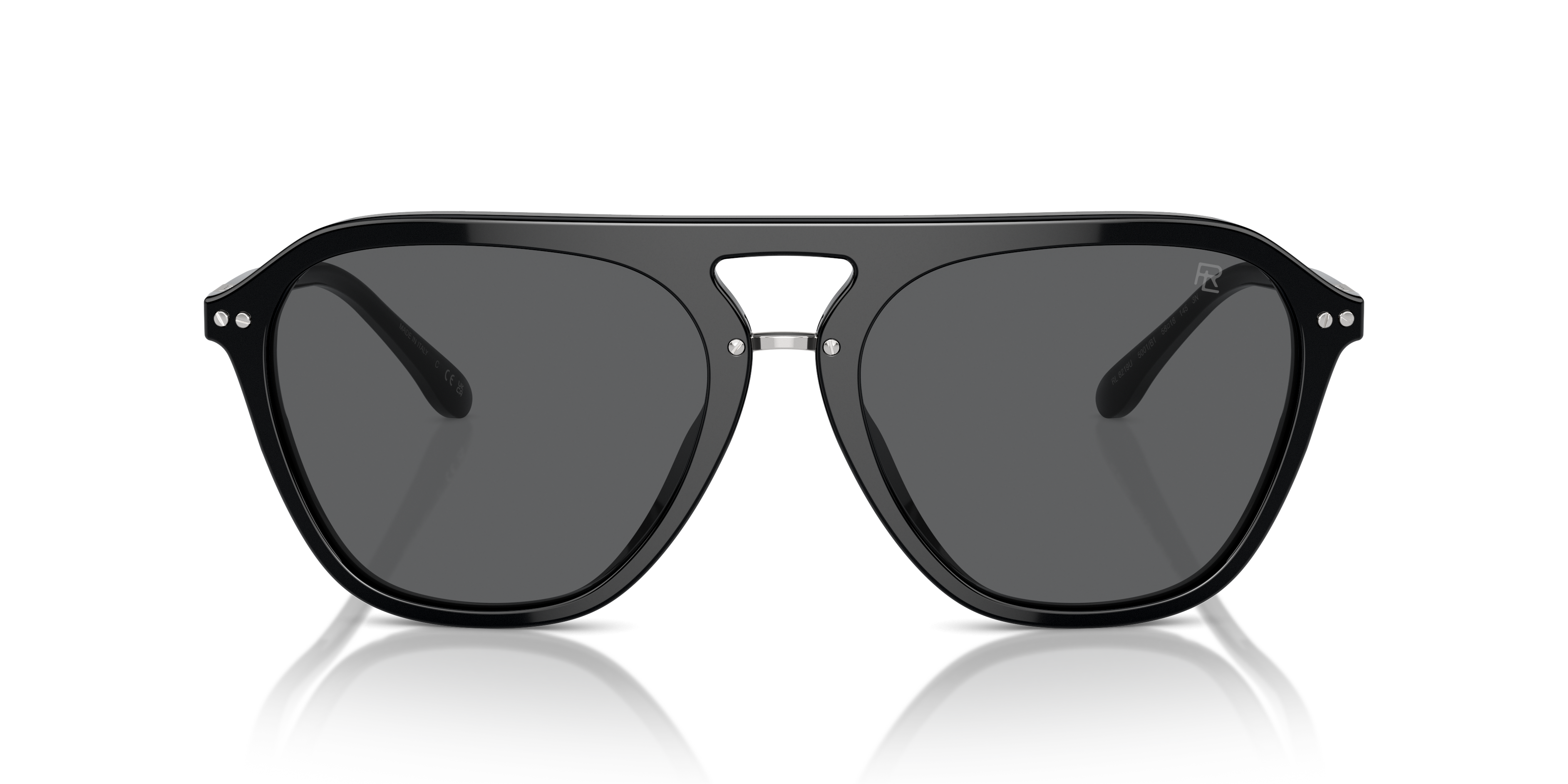 RALPH LAUREN RL8219U THE HUGH 5001B1 58