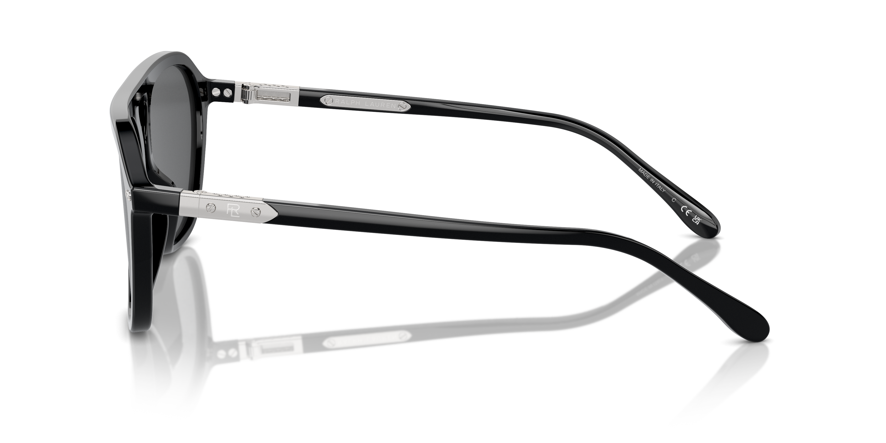 RALPH LAUREN RL8219U THE HUGH 5001B1 58