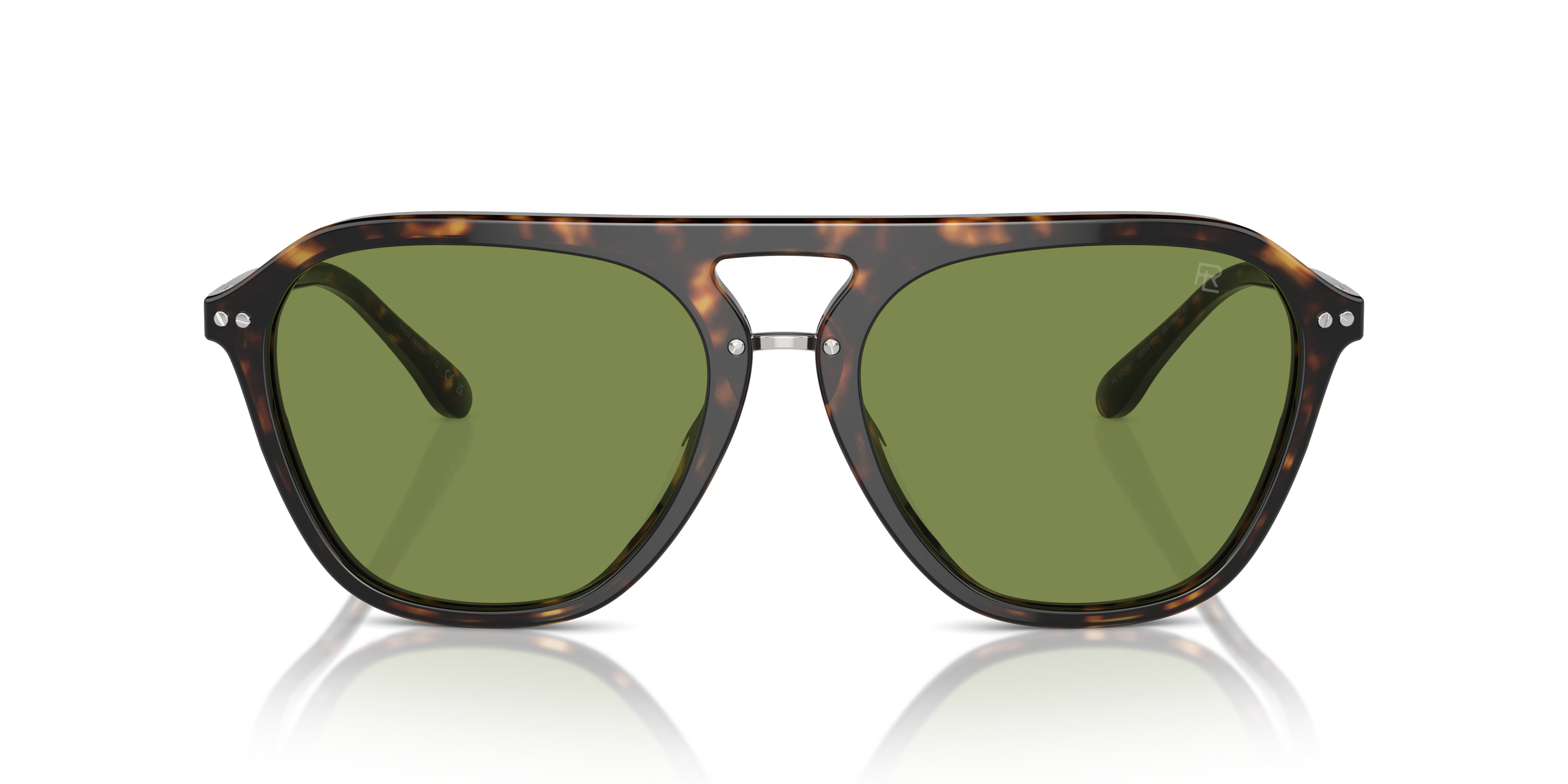 RALPH LAUREN RL8219U THE HUGH 50034E 58