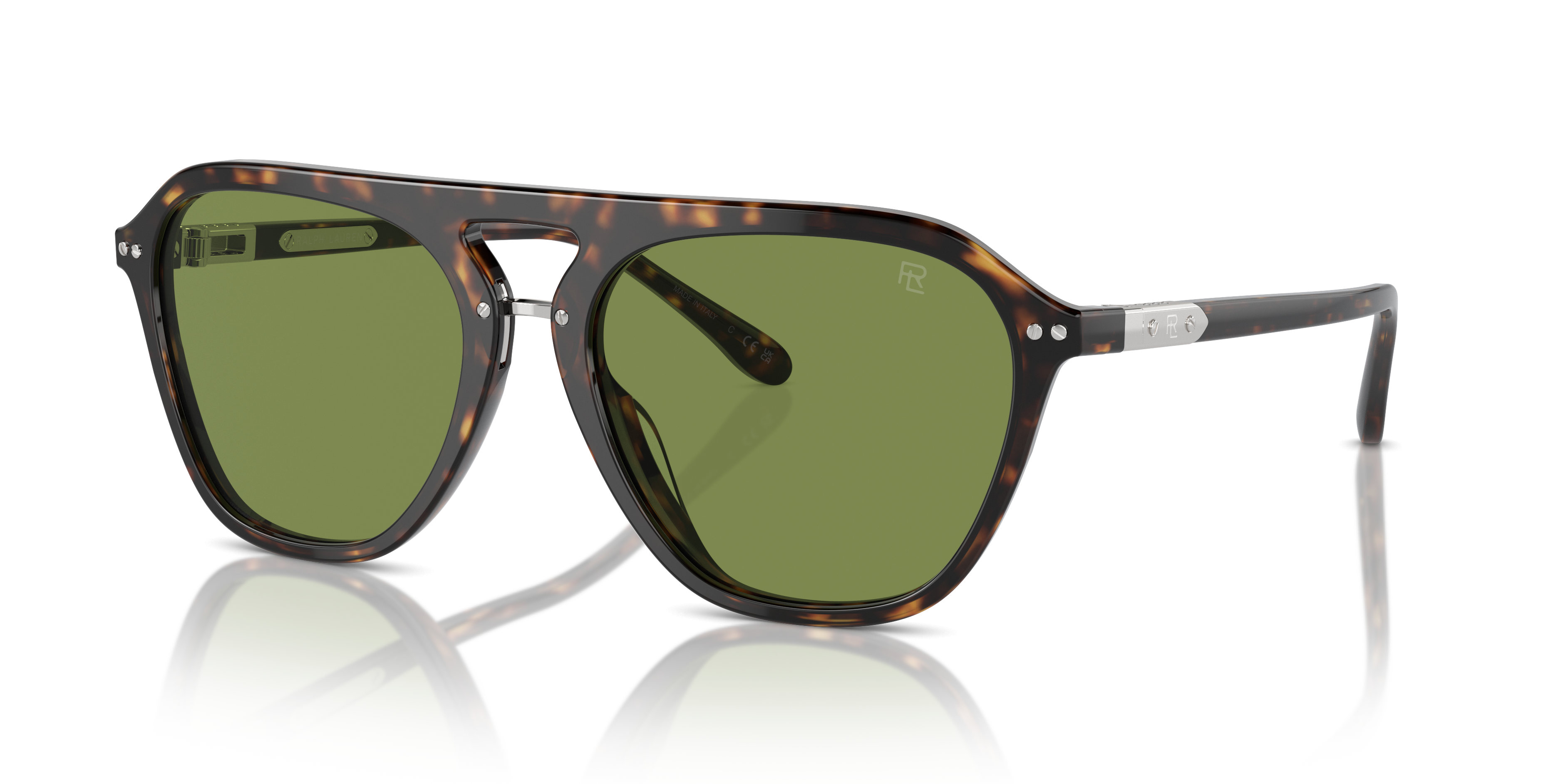 RALPH LAUREN RL8219U THE HUGH 50034E 58