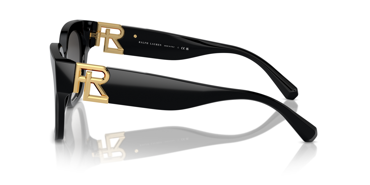 RALPH LAUREN RL8221 THE OVERSZED RICKY 50018G 55