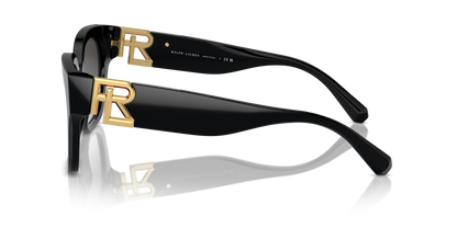 RALPH LAUREN RL8221 THE OVERSZED RICKY 50018G 55