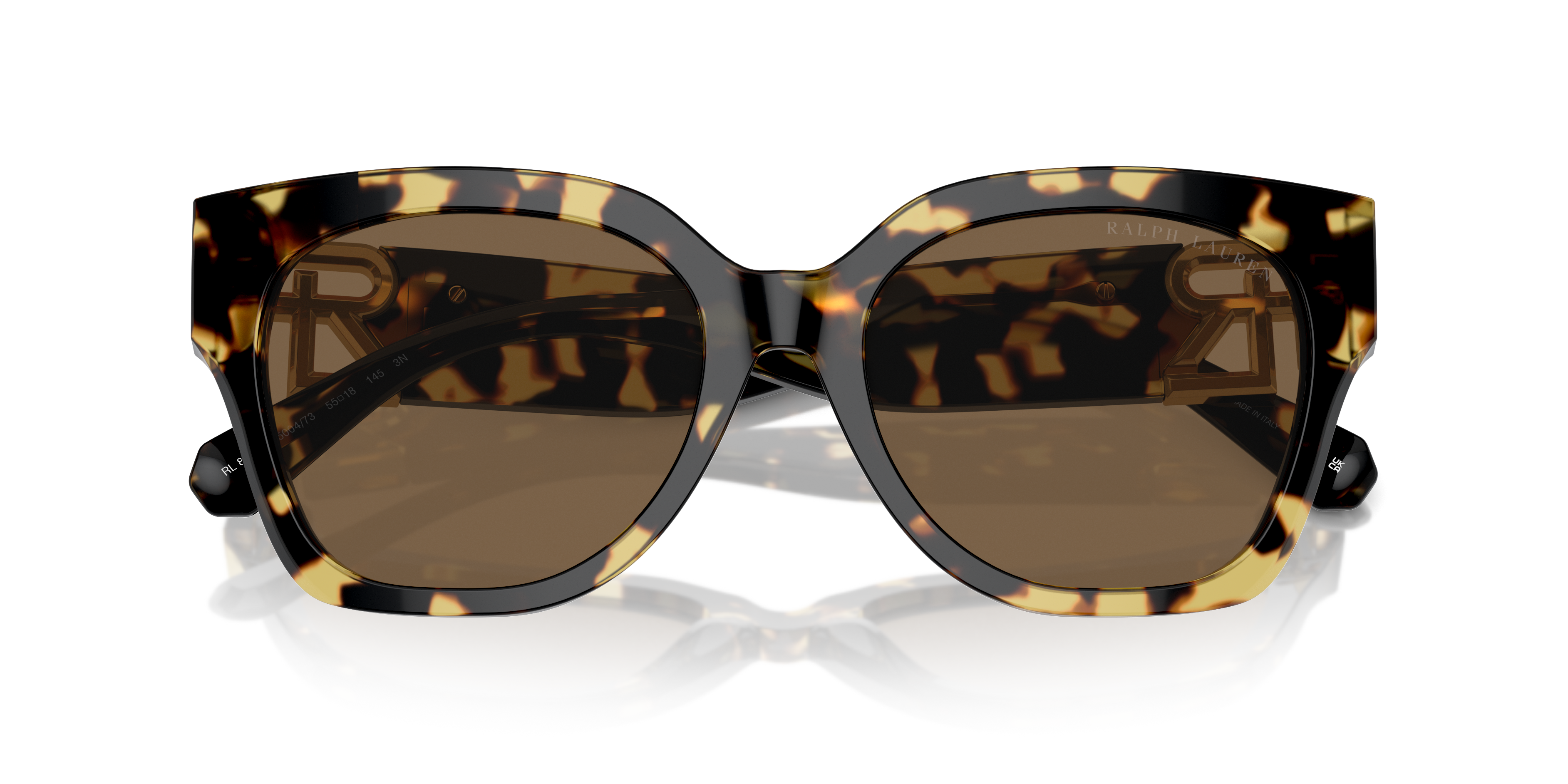 RALPH LAUREN RL8221 THE OVERSZED RICKY 500473 55