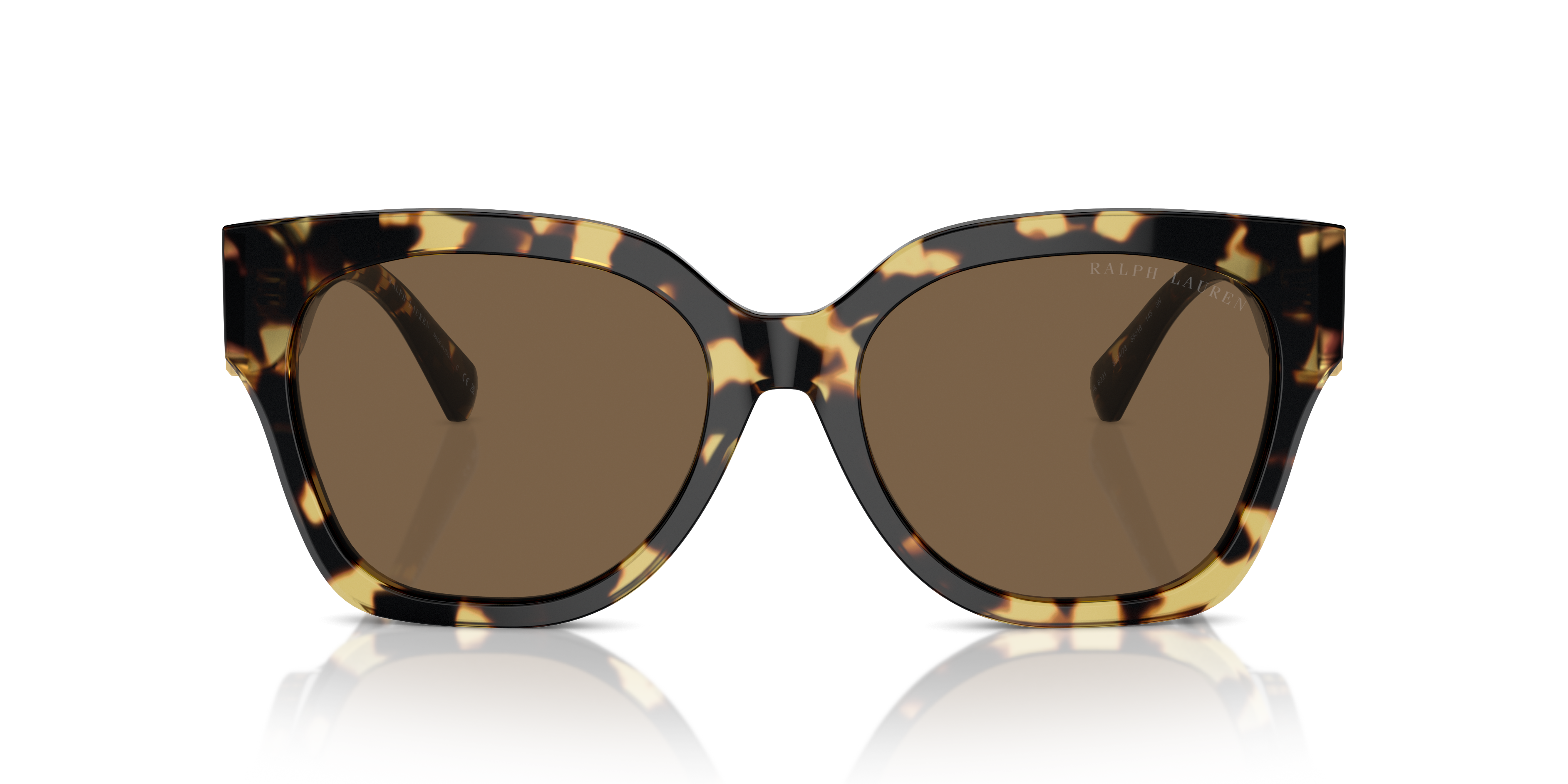 RALPH LAUREN RL8221 THE OVERSZED RICKY 500473 55