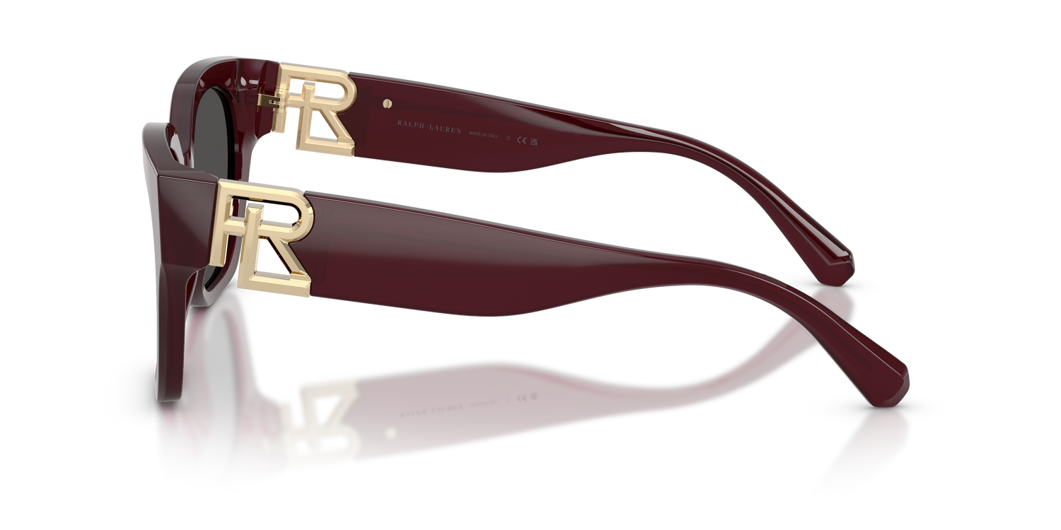 RALPH LAUREN RL8221 THE OVERSZED RICKY 508387 55