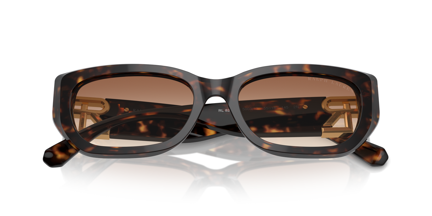 RALPH LAUREN RL8222 THE BRIDGET 500313 55