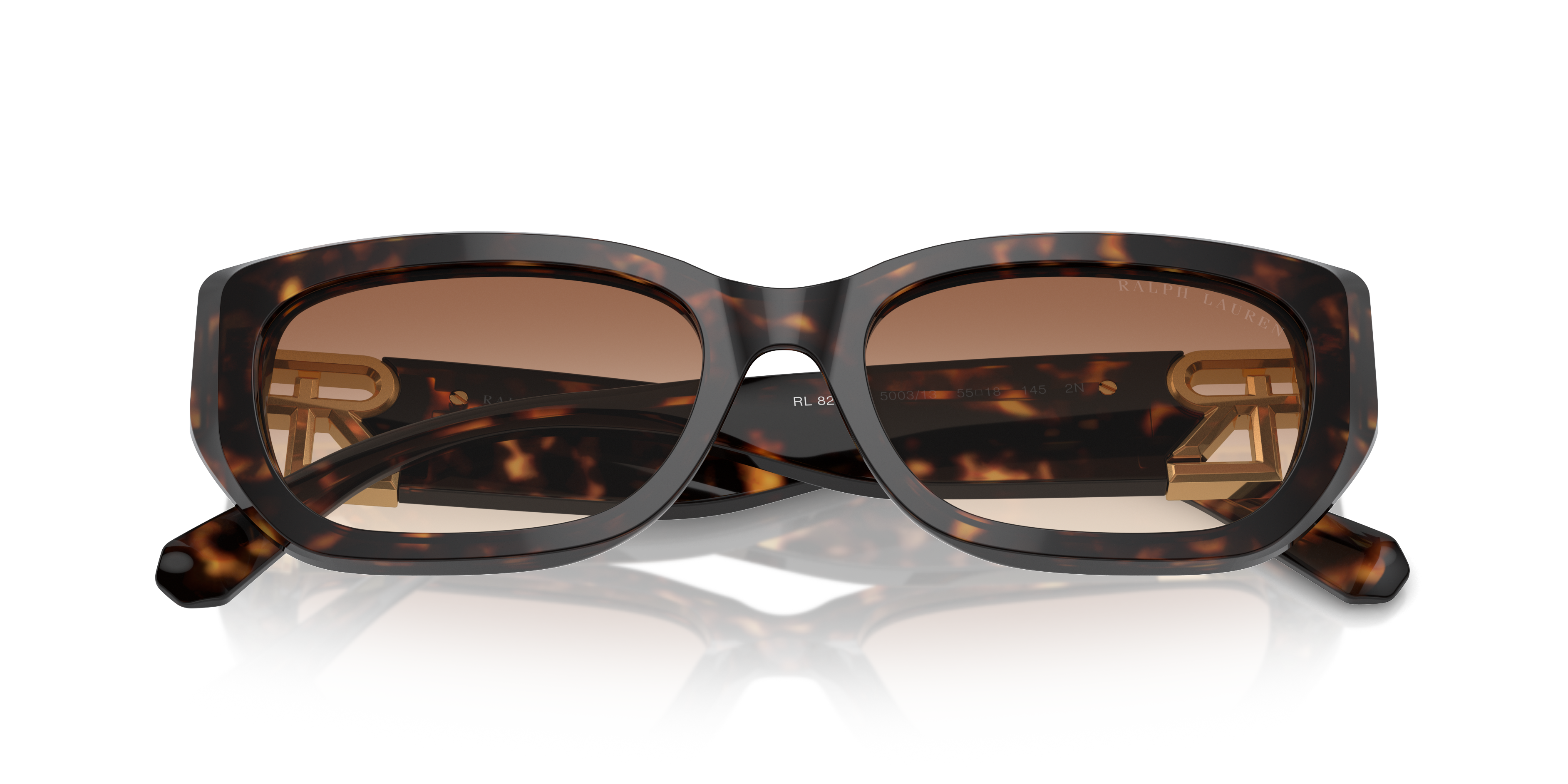 RALPH LAUREN RL8222 THE BRIDGET 500313 55