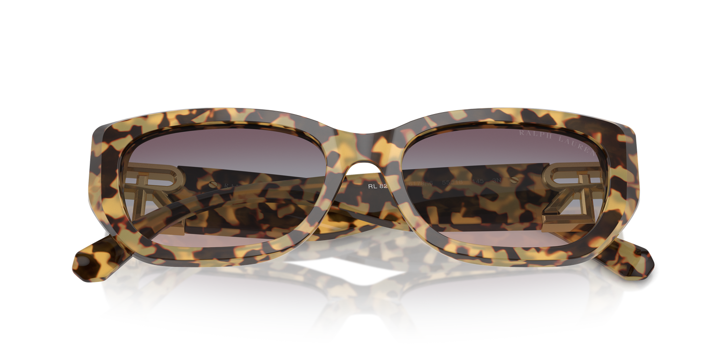 RALPH LAUREN RL8222 THE BRIDGET 6178I6 55