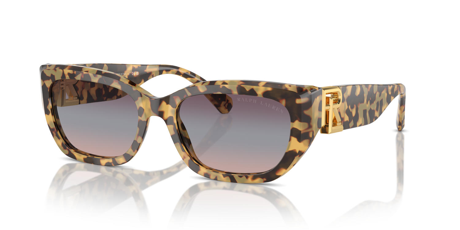 RALPH LAUREN RL8222 THE BRIDGET 6178I6 55