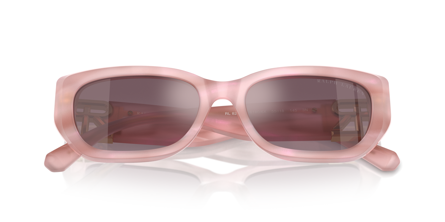 RALPH LAUREN RL8222 THE BRIDGET 61806X 55