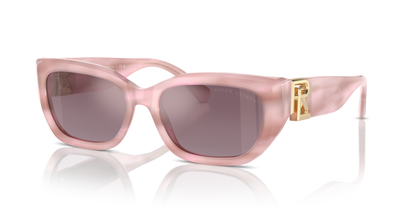 RALPH LAUREN RL8222 THE BRIDGET 61806X 55