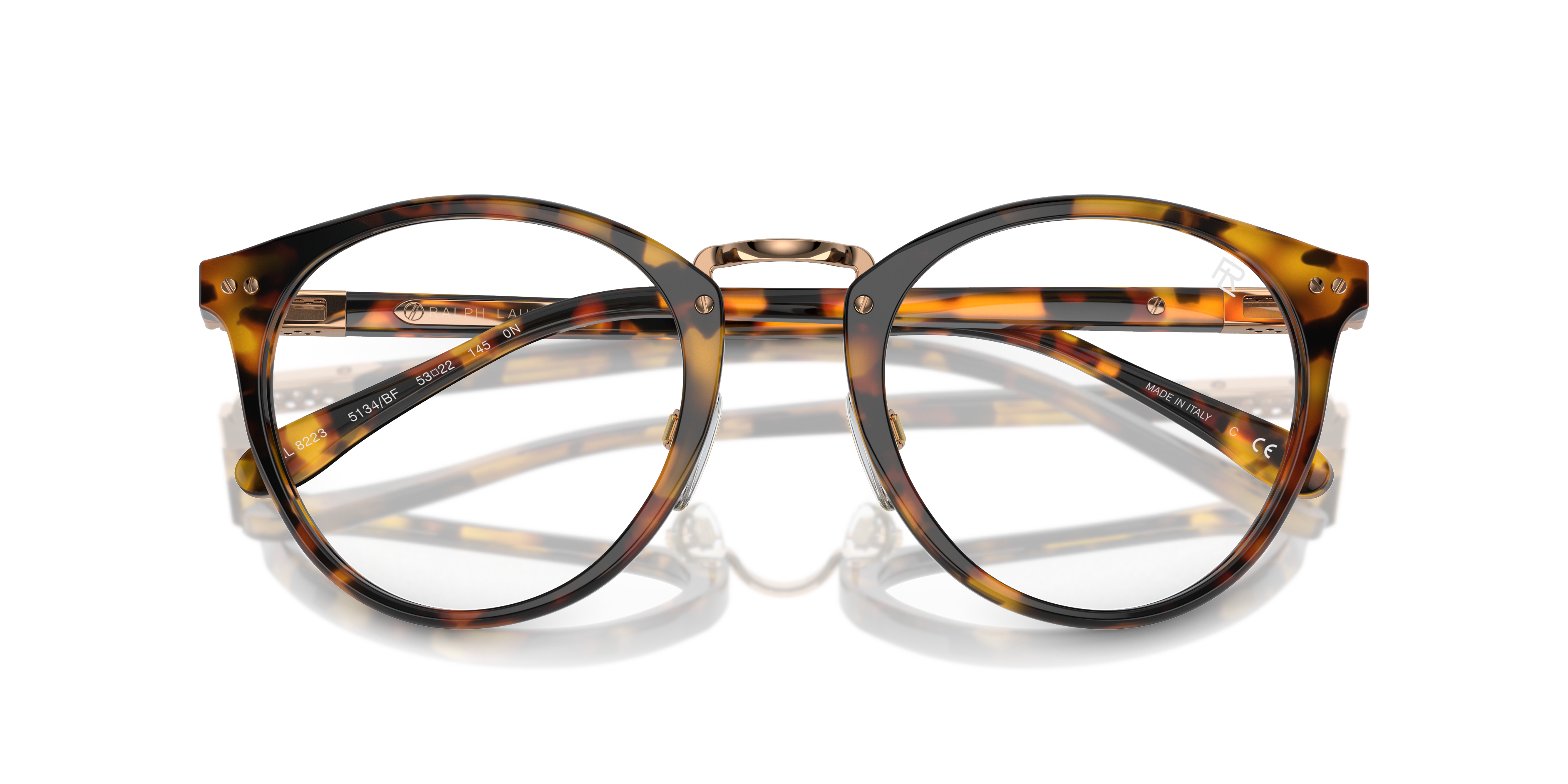 RALPH LAUREN RL8223 THE QUINCY 5134BF 53