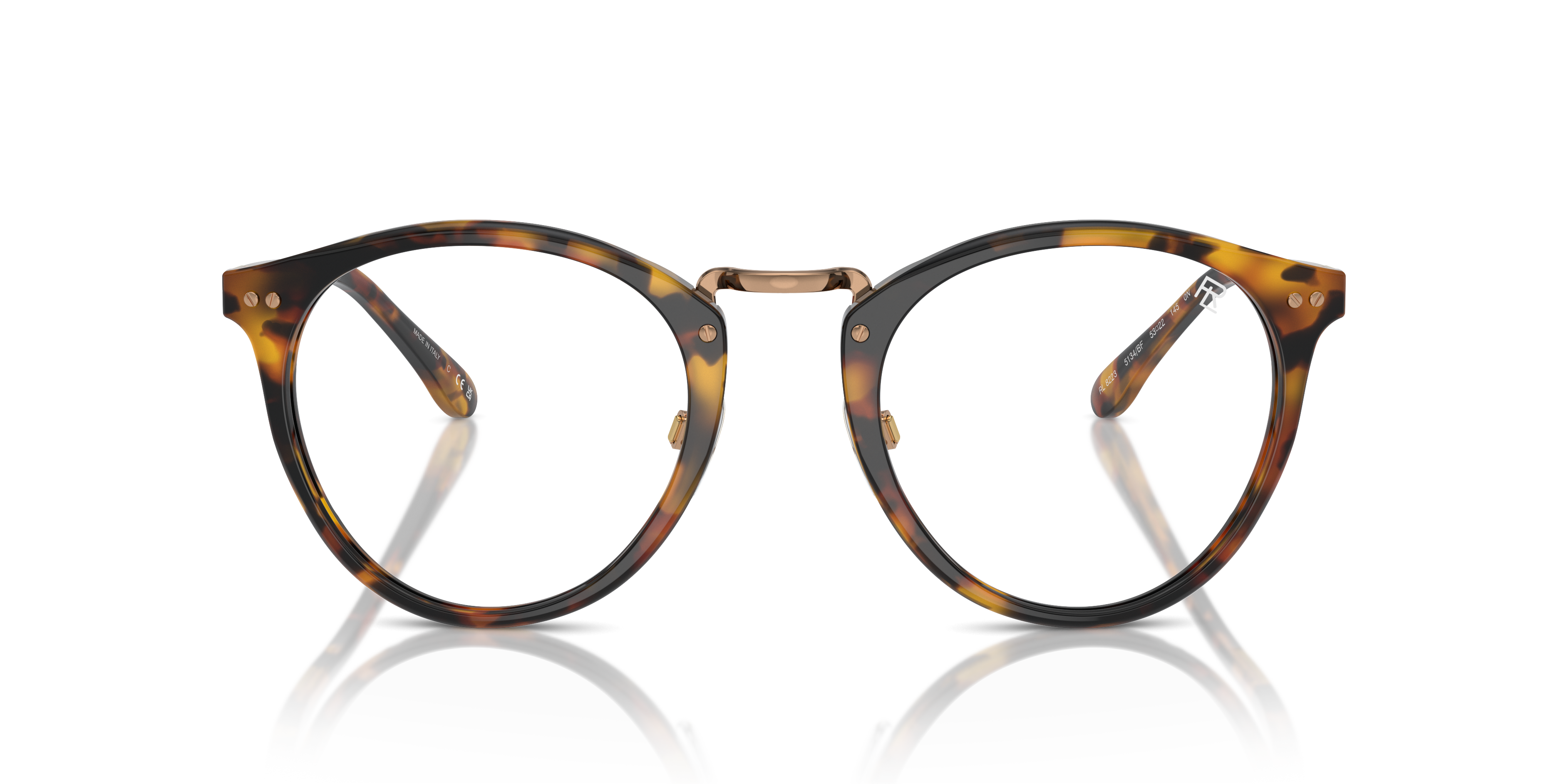 RALPH LAUREN RL8223 THE QUINCY 5134BF 53